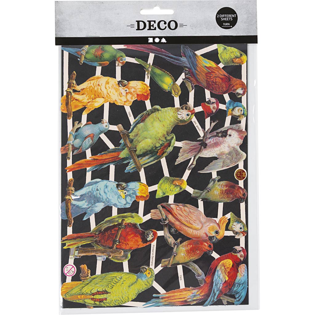 Vintage Die-Cuts