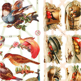 Vintage Die-Cuts