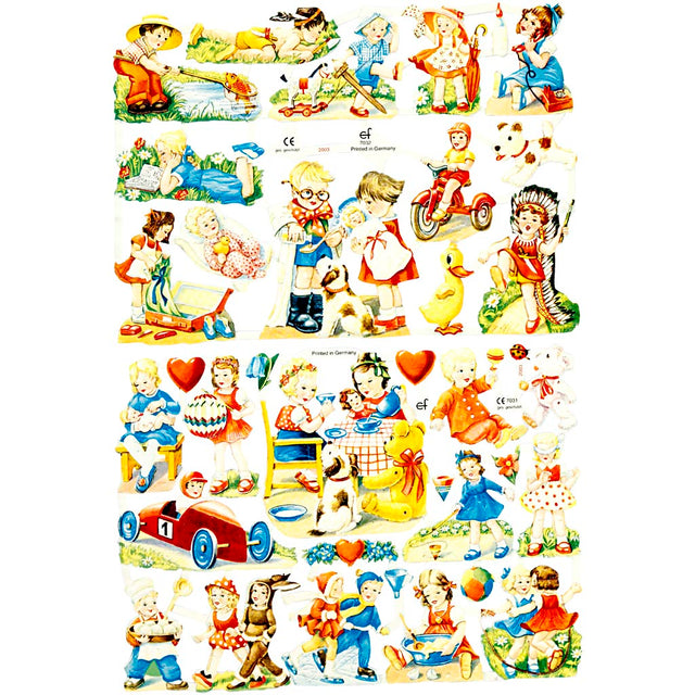 Vintage Die-Cuts