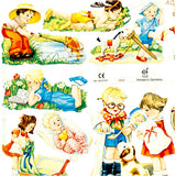 Vintage Die-Cuts