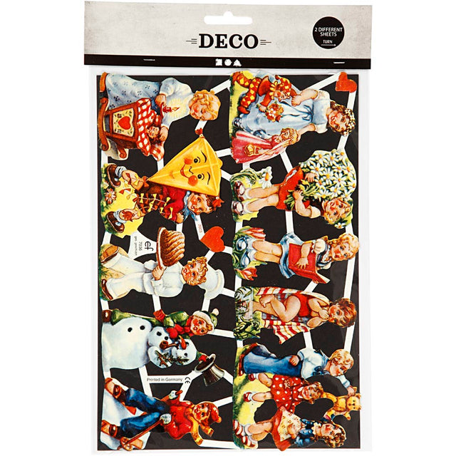 Vintage Die-Cuts