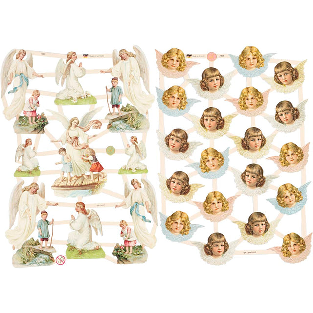 Vintage Die-Cuts