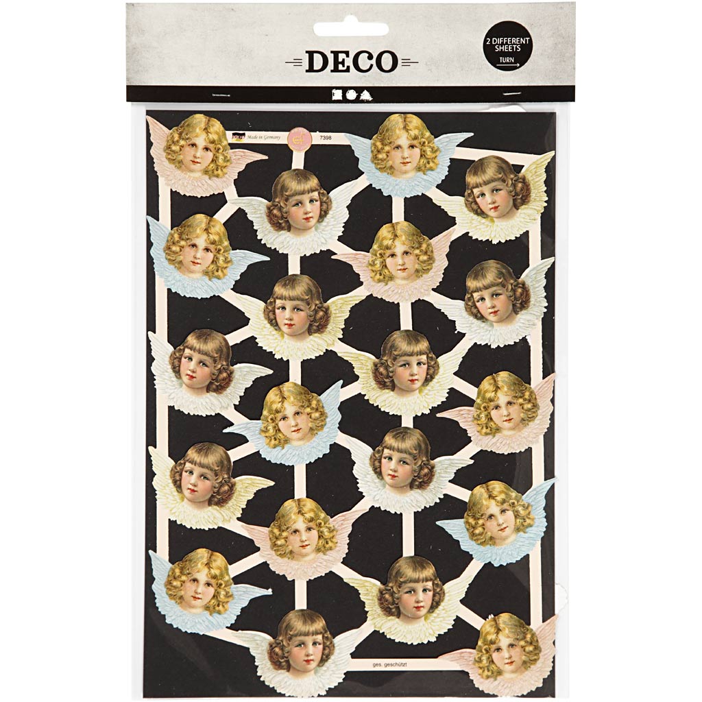 Vintage Die-Cuts
