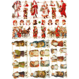 Vintage Die-Cuts