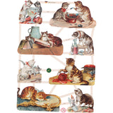 Vintage Die-Cuts