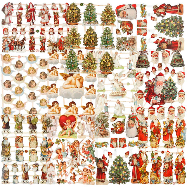 Vintage Die-Cuts