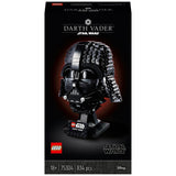 Lego Star Wars Darth Vader Helmet