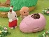 Sylvanian Families Baby Hedgehog Hideout