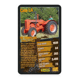 Top Trumps-Tractors