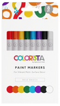 Colorista - Paint Marker - Bold Basics 8pc