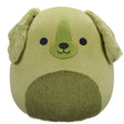 Squishmallows 12 Inch - Brad Green Golden Retriever