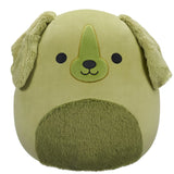 Squishmallows 12 Inch - Brad Green Golden Retriever