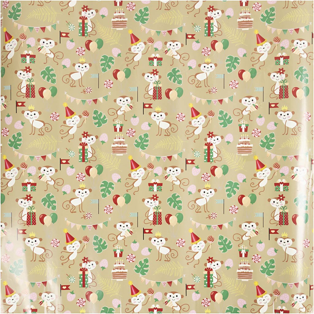 Gift wrap