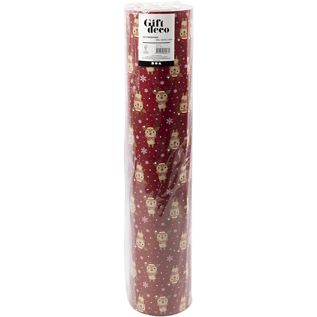 Gift wrap