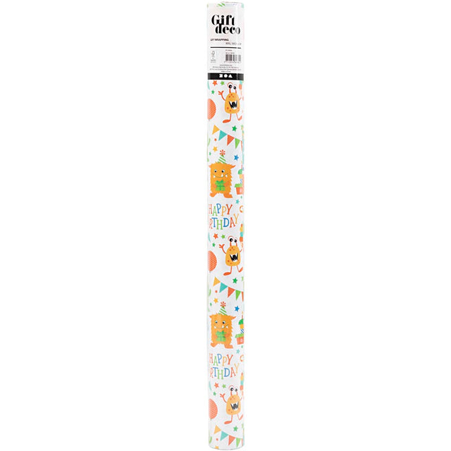 Gift wrap
