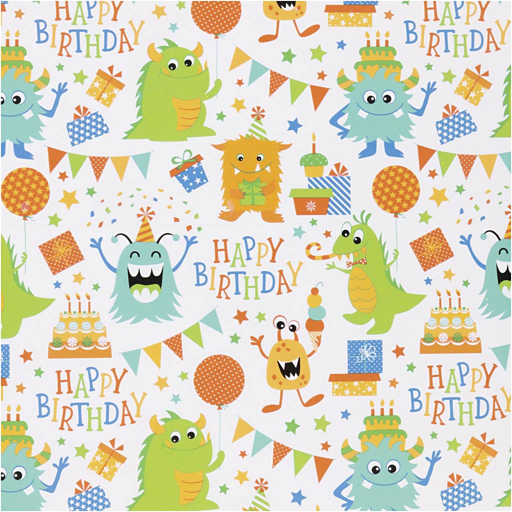Gift wrap
