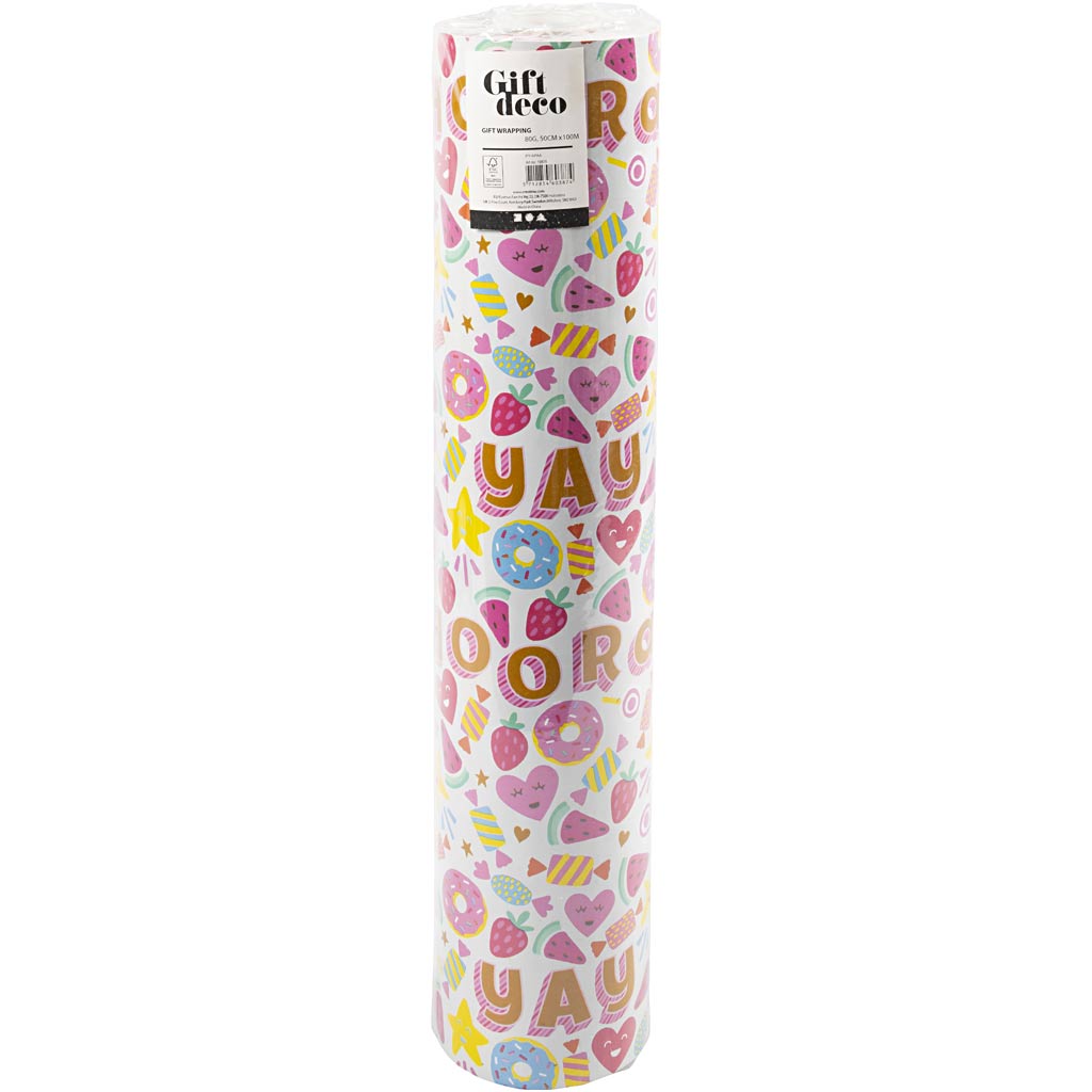 Gift wrap