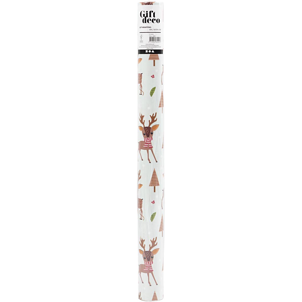 Gift wrap