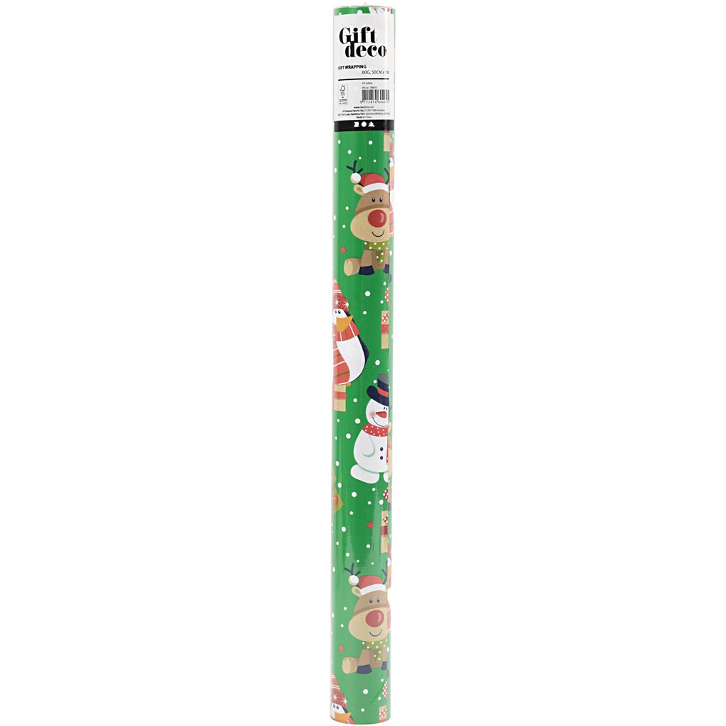 Gift wrap
