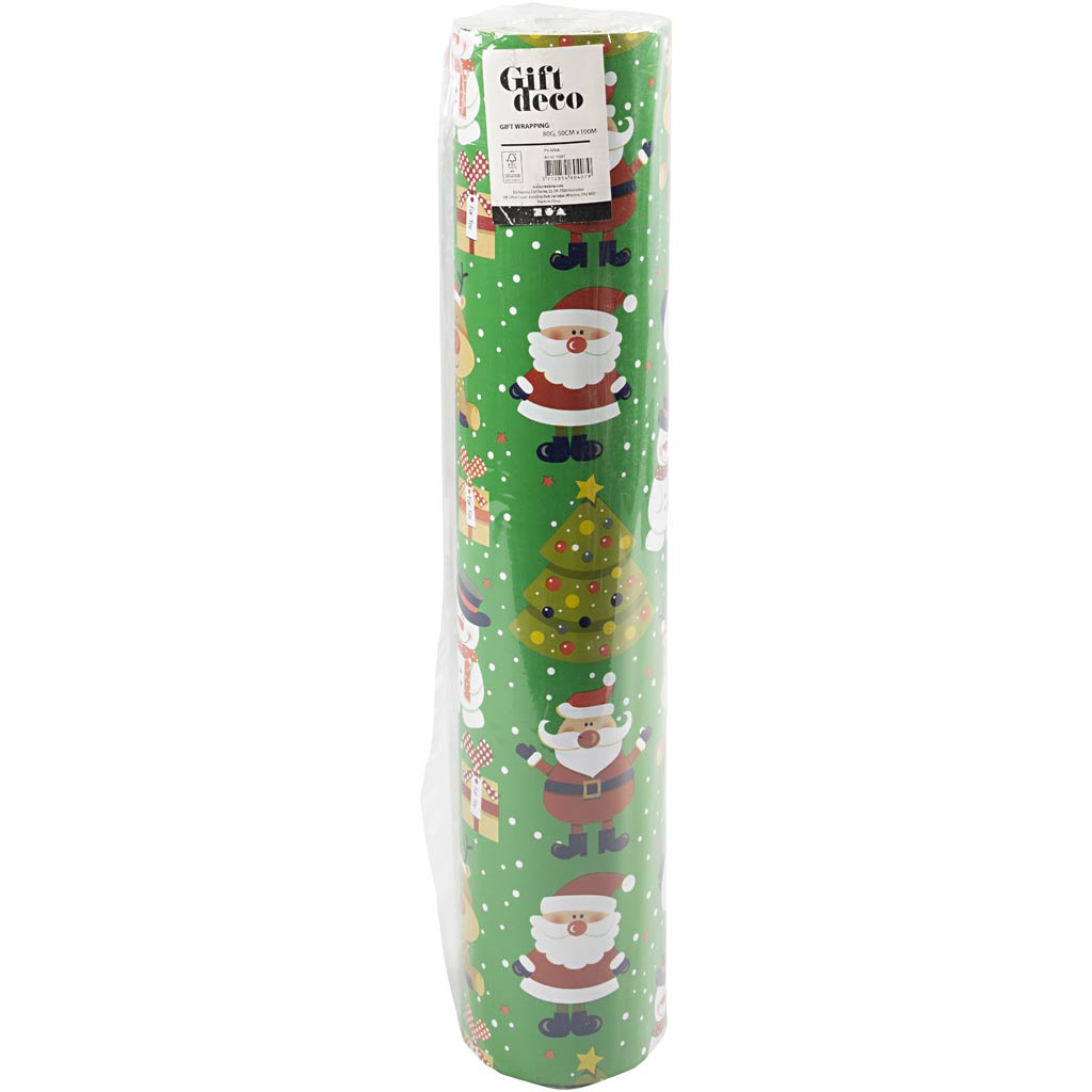 Gift wrap