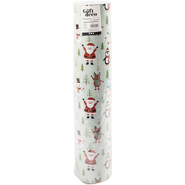 Gift wrap