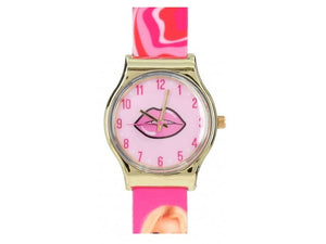 TOPModel Silicone Watch