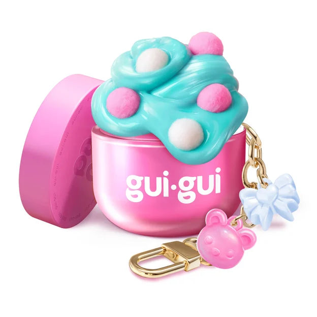 Gui Gui Mini Beauty Slime Keyring Pack (Assortment)