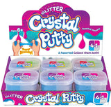 Glitter Crystal Putty 4 in 1