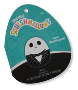 Squishmallows 8 inch Nightmare Before Christmas - Jack Skellington