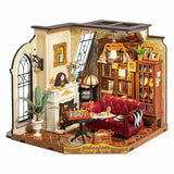 Rolife DIY Miniature House - Catherine's Living Room