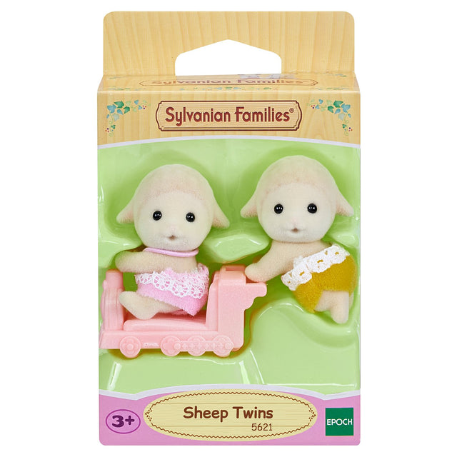 Sylvanian Families Sheep Twins Set