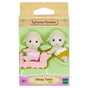 Sylvanian Families Sheep Twins Set