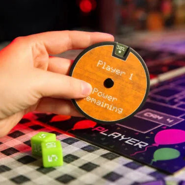 Funko Five Nights at Freddy's Survive 'Til 6 AM Board Game