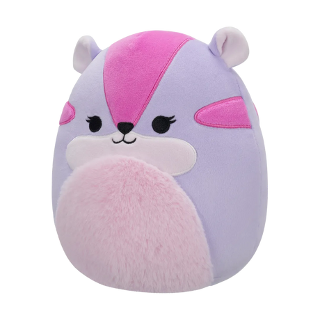 Squishmallows 7.5 Inch - Tamara Purple and Pink Chipmunk