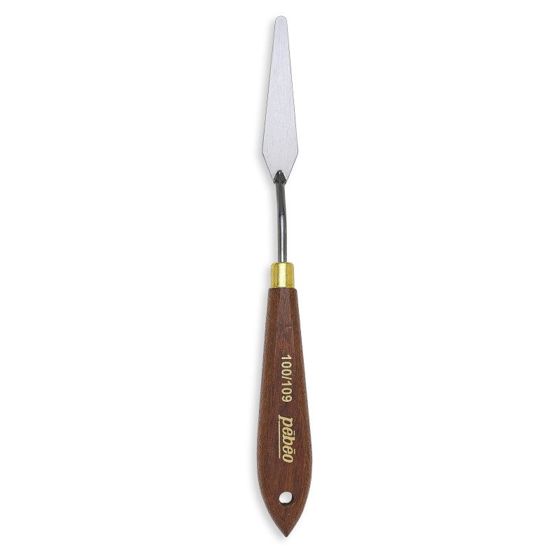 Pebeo Painting Knife with Wooden Handle - Ref. 1014