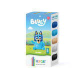 Hey Clay - Bluey & Friends: Bluey (5 Cans)