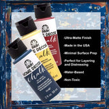 FolkArt Home Decor Chalk Acrylic Paint