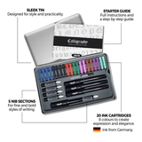 Zieler Ultimate Calligraphy Pen Gift Set (32 Pieces)