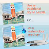 Zieler Oil Pastels Starter Set