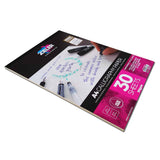 Zieler A4 Calligraphy Pad with Grid Sheet
