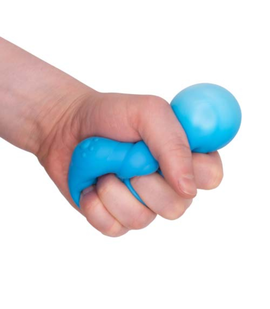 Scrunchems Fruity Neon Squishy Bears (Assortment)