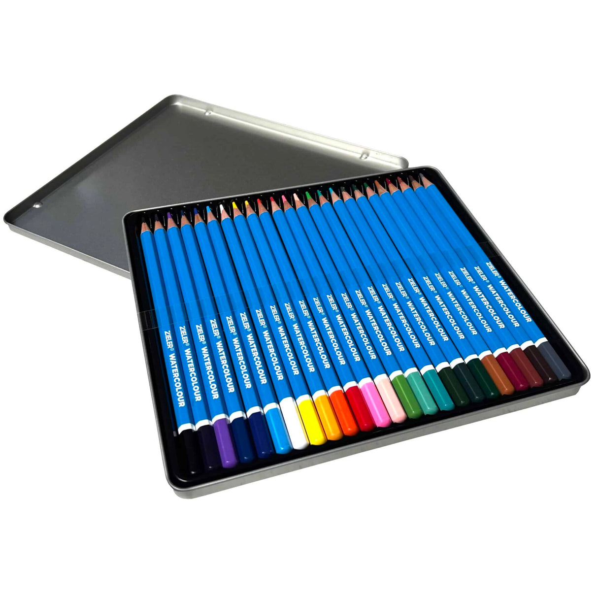 Zieler Watercolour & Sketching Pencil Starter Set