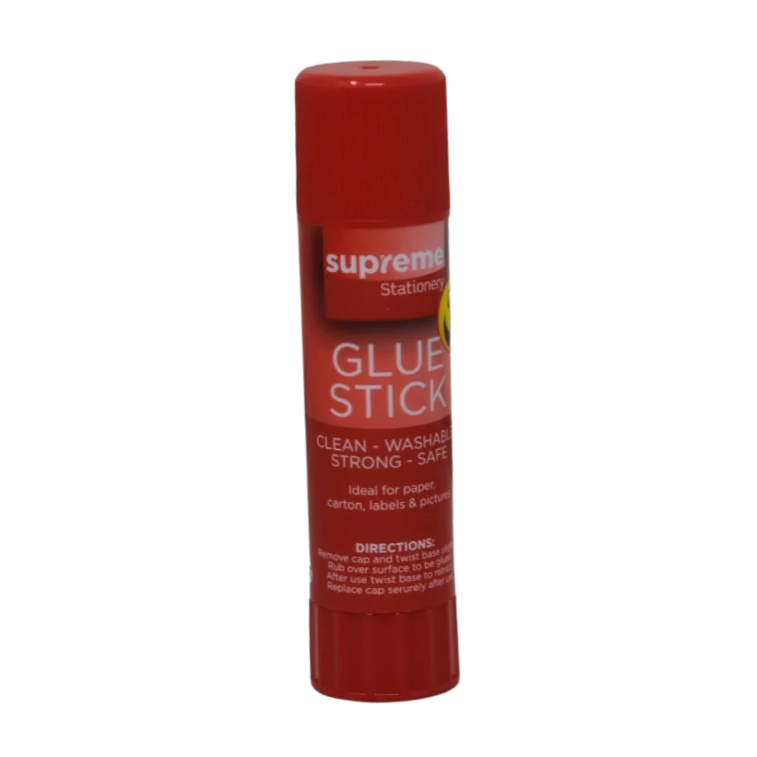 Supreme Stationery Glue Stick 40g