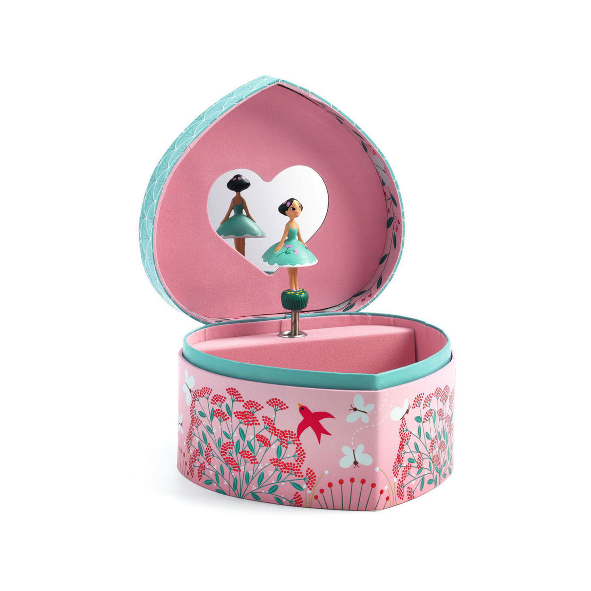 Djeco Musical Box - Spring Melody