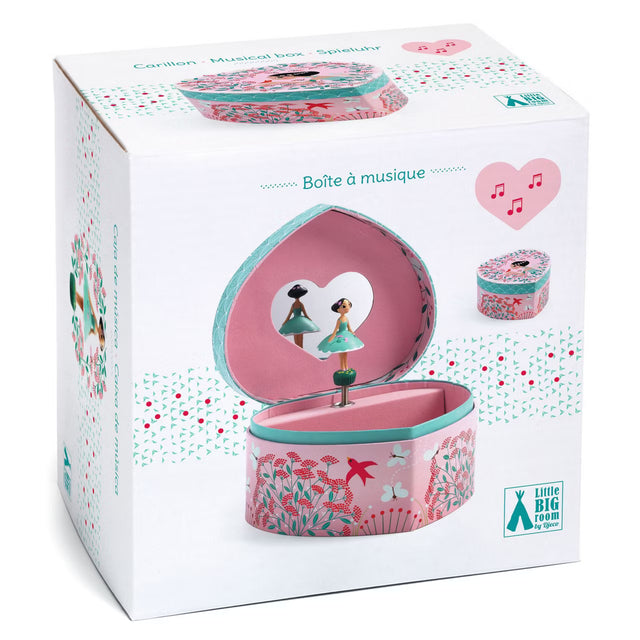 Djeco Musical Box - Spring Melody
