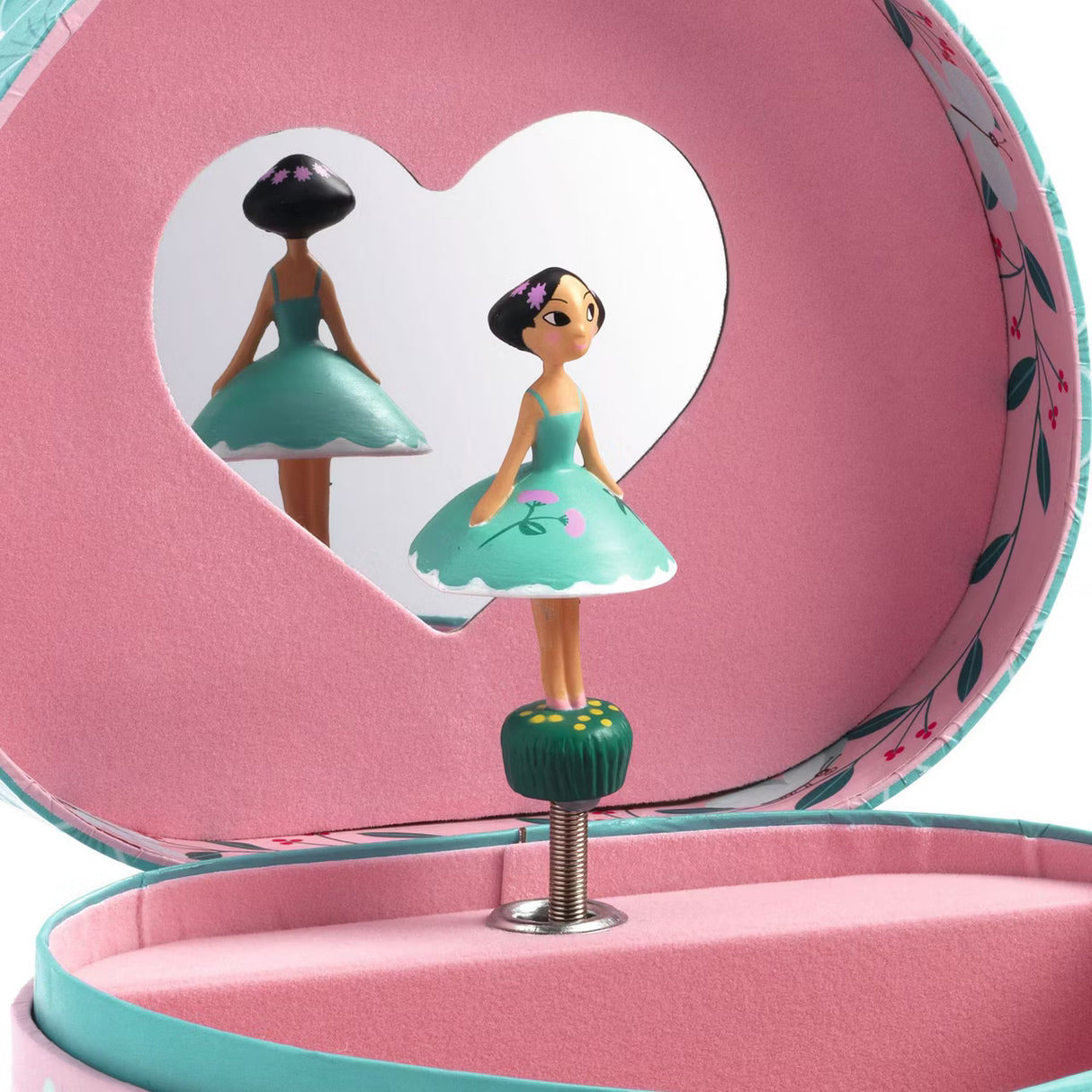 Djeco Musical Box - Spring Melody