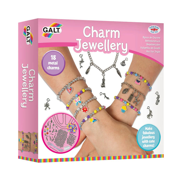 GALT Charm Jewellery Kit