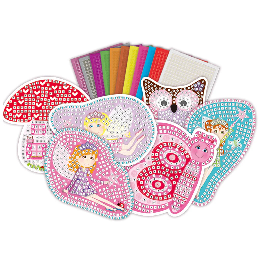 GALT Fairy Sparkle Mosaics