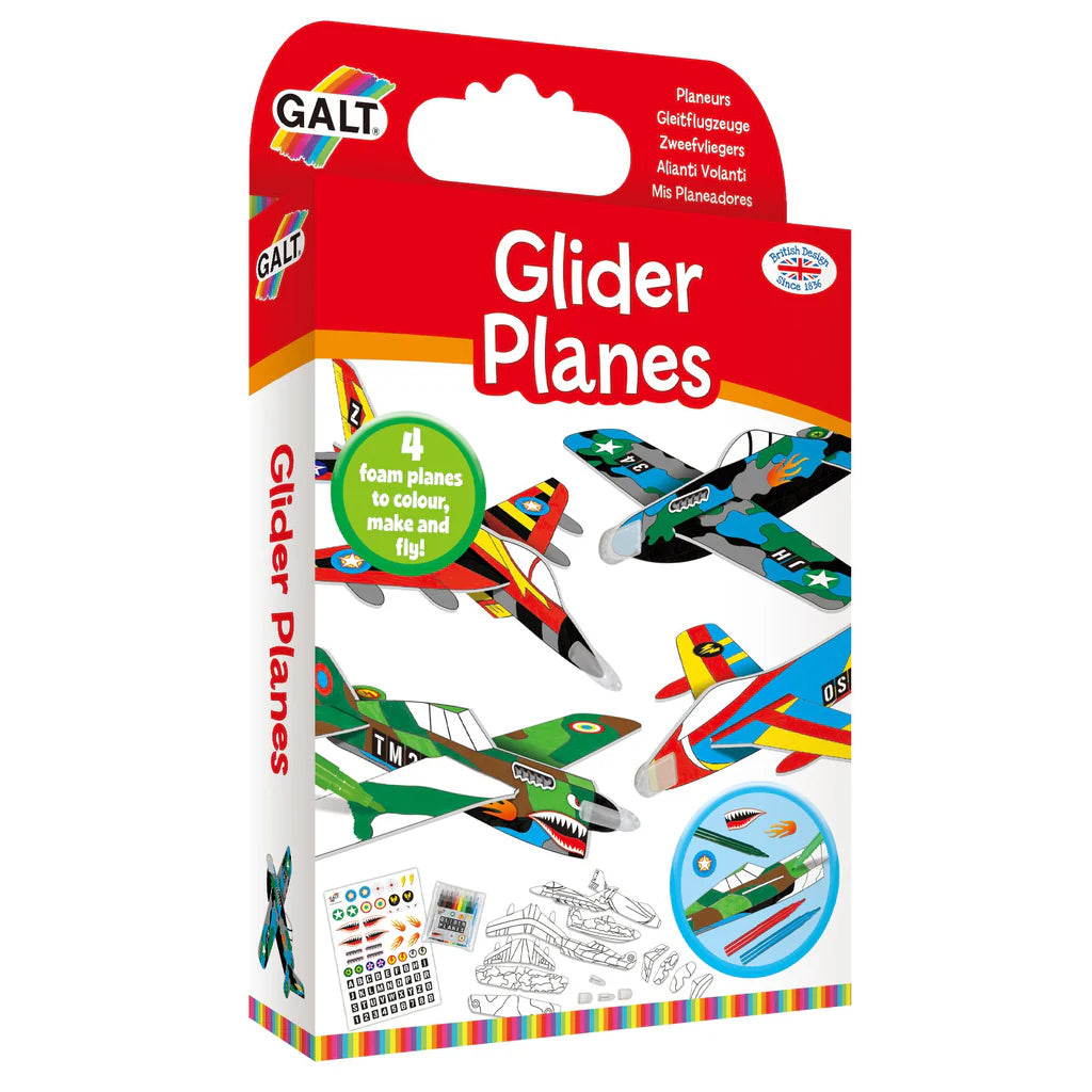 GALT Activity Pack - Glider Planes