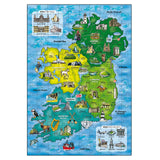 Orchard Toys - Map of Ireland Puzzle